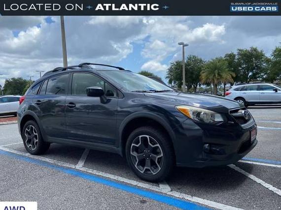 SUBARU XV CROSSTREK 2015 JF2GPAFC4F8217919 image